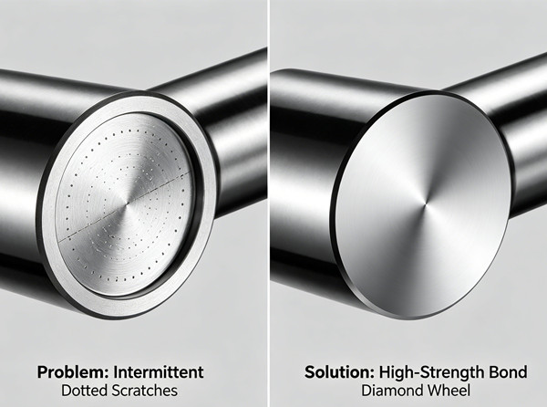Tungsten Steel Mirror Internal Grinding & Polishing 