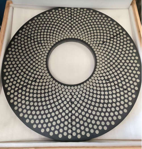 Vitrified Bond Diamond Double Disc Grinding Wheels 