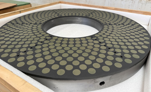 double-side-lapping-grinding wheel
