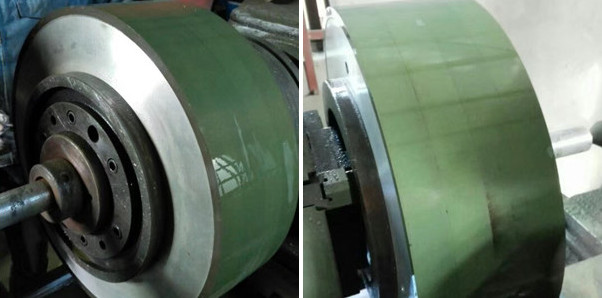 centerless grinding wheels