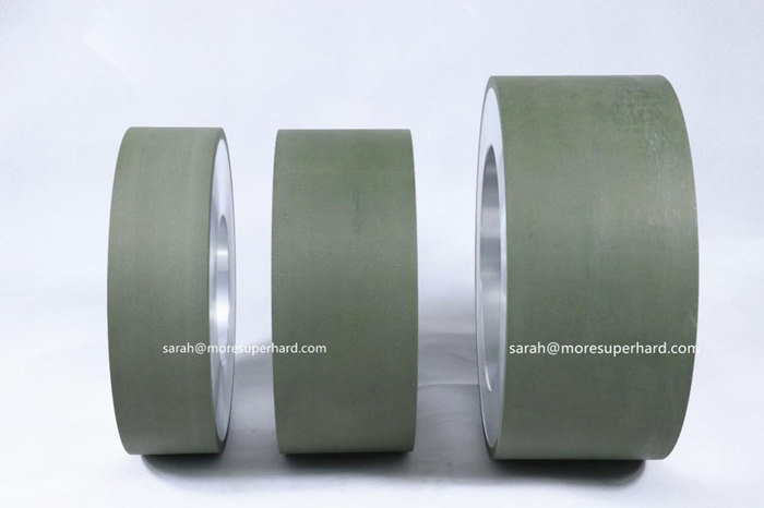 CBN centerless grinding wheels