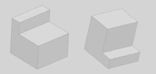 process steps with a surface grinder