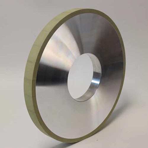 Resin diamond grinding wheels