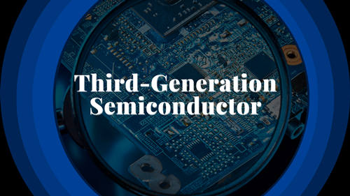 The fourth third generation semiconductor industry development summit