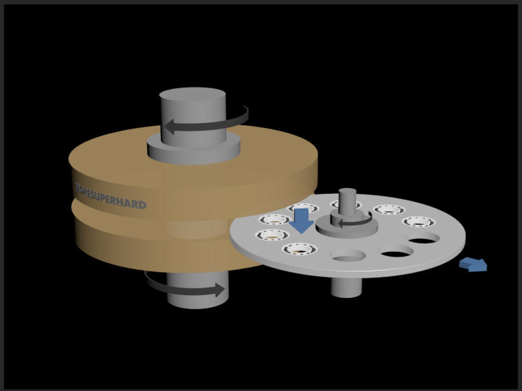 Dressing Ginding Wheels