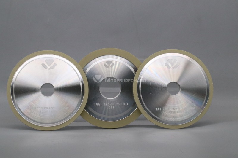 D125mm Vitrified diamond wheels for sale