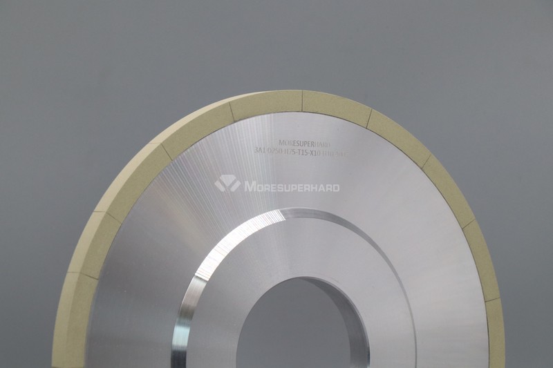 Ceramic diamond wheels, cylindrical grinding PCD bearing