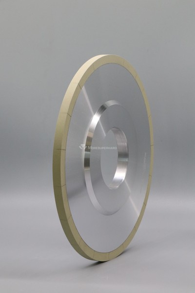 PCD bearing grinding, top vitrified bond diamond wheel