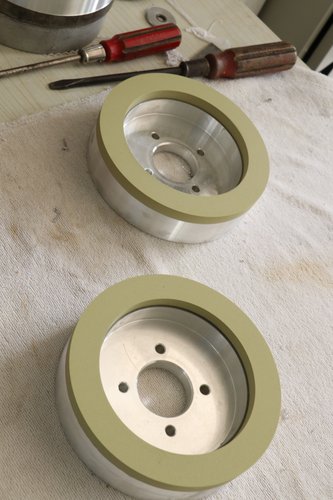 Diamond grinding wheels for pcd cbn grinding factory