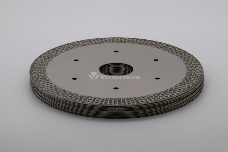Diamond cutting disc for sealing strips online
