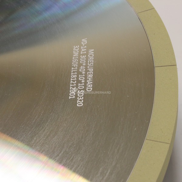 Diamond wheel – vitrified/ ceramic bond supplier