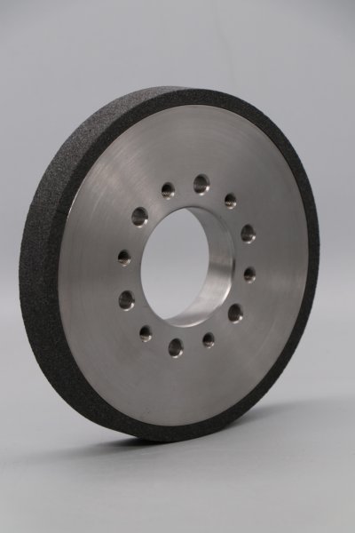 Vitrified cbn wheel for camshaft manufacturer