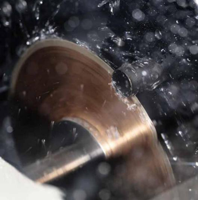 Metallographic cutting – metal diamond cutting wheels