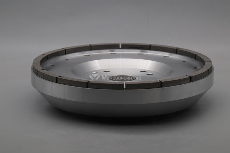 Resin diamond grinding wheel for silicon ingot manufacturer