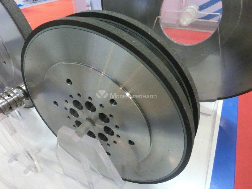 CIMT2021 Diamond sharpening wheels product company