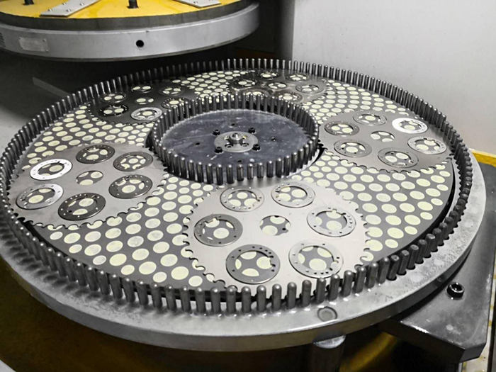 Superabrasive double disc lapping wheel manufacturer