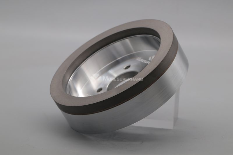 Single crystal grinding diamond wheel metal bond