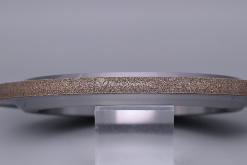 Resibond diamond wheel for cylindrical grinding