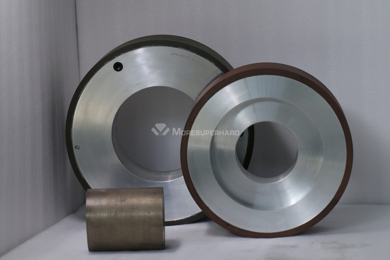 Resinoid diamond grinding wheel/resinoid bonded grinding wheel for carbide cutter grinding