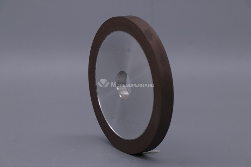 12V9 resin diamond wheels for cnc cutting tools