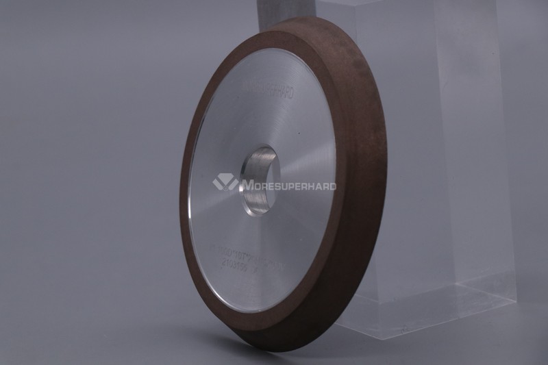 1V1 Type resin bond diamond grinding wheels supplier