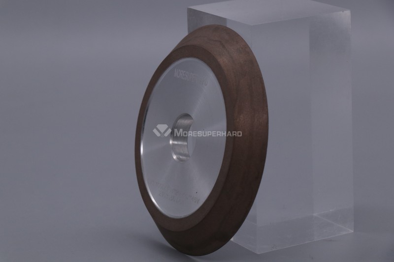 1V1 Type resin bond diamond grinding wheels supplier