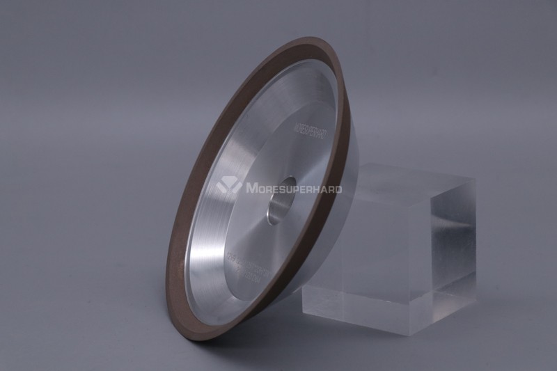 12V9 resin diamond wheels for cnc cutting tools