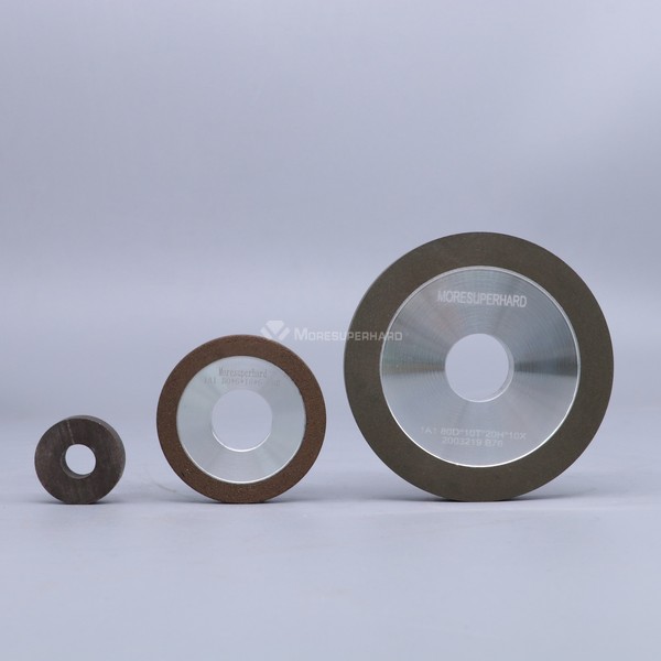 Flat shape 1A1 resin diamond grinding wheels manufacturer