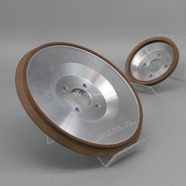 Special Shape grinding wheel for 4 Axis CNC Tool Sharpening Machine