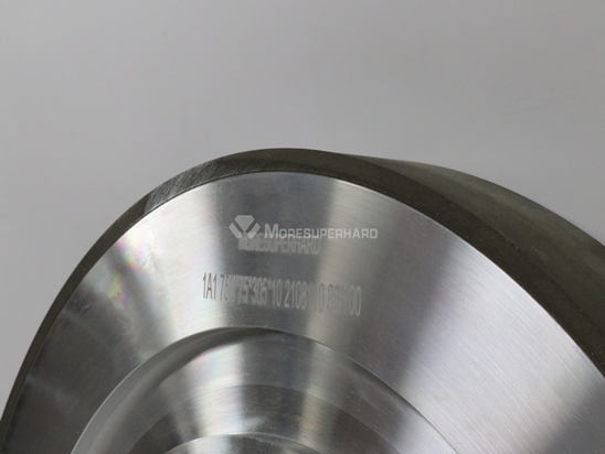 1A1 Resin Diamond Grinding Wheel for Processing Tungsten Carbide