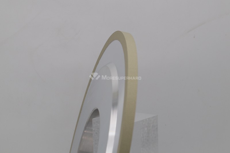 Vitrified Diamond Grinding Wheel for PCD Milling Cutter