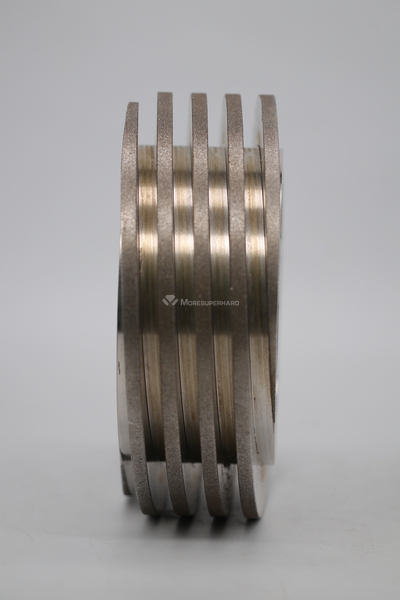 Electroplated CBN Sharpening Grinding Wheels for Scissor/Kitchen Knife Sharpening