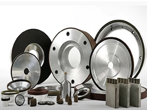 Resin Bond Diamond Grinding Wheel for CNC Tool Grinding and Woodworking Tool Grinding