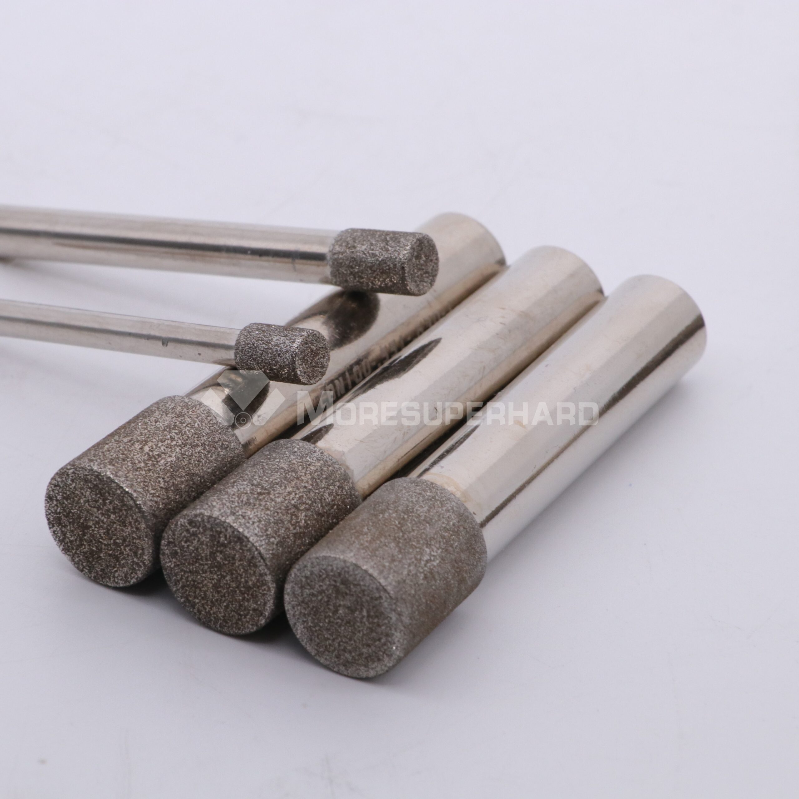 Quenched Steel Process/Grinding with Electroplated CBN Grinding Head