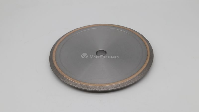 Metal CBN Reprofile Grinding Wheels for Guide Vanes and Nozzle Guide Vanes