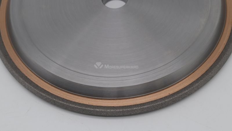 Metal CBN Reprofile Grinding Wheels for Stellite Workpiece Processing