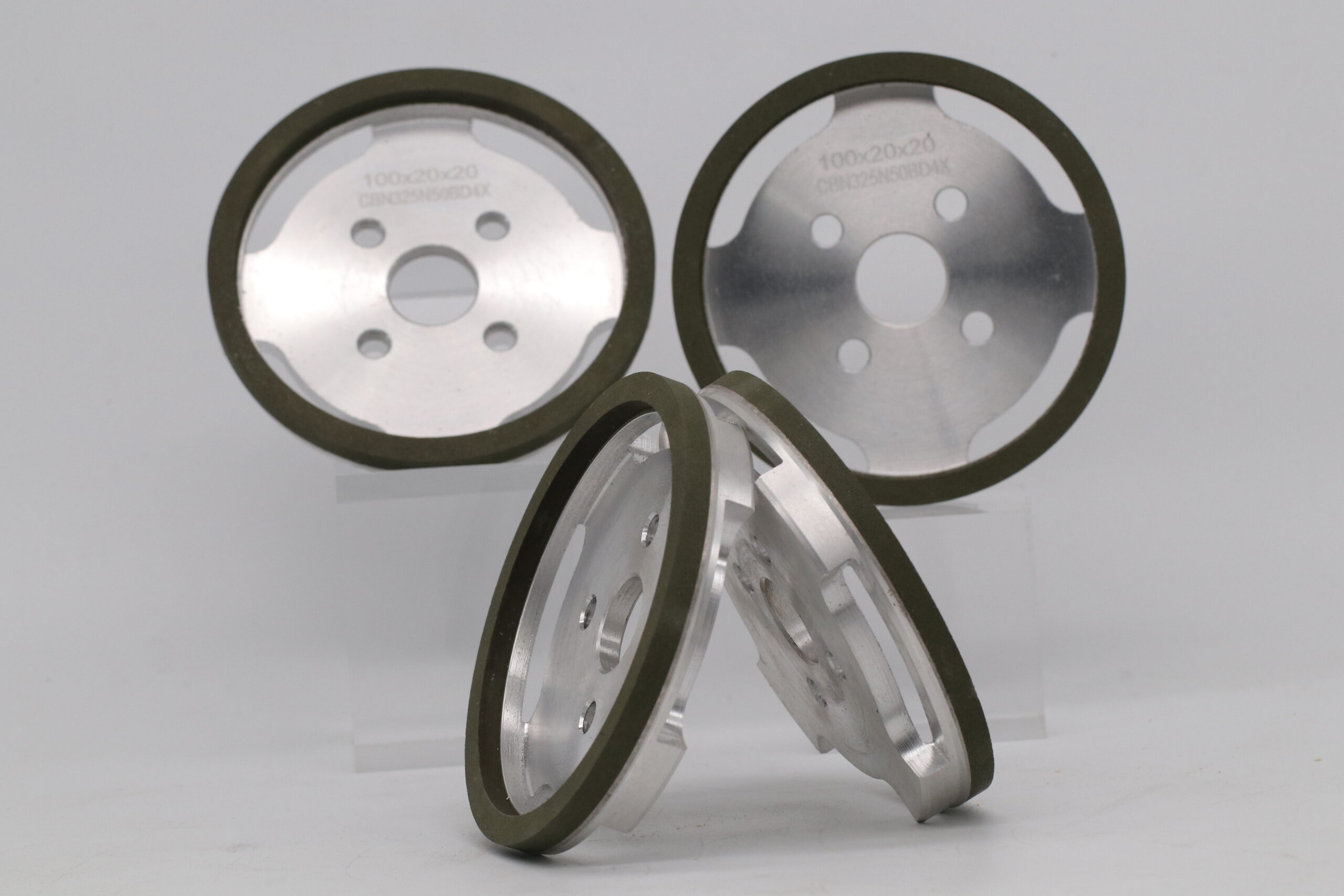 CBN Grinding Wheels for Sale