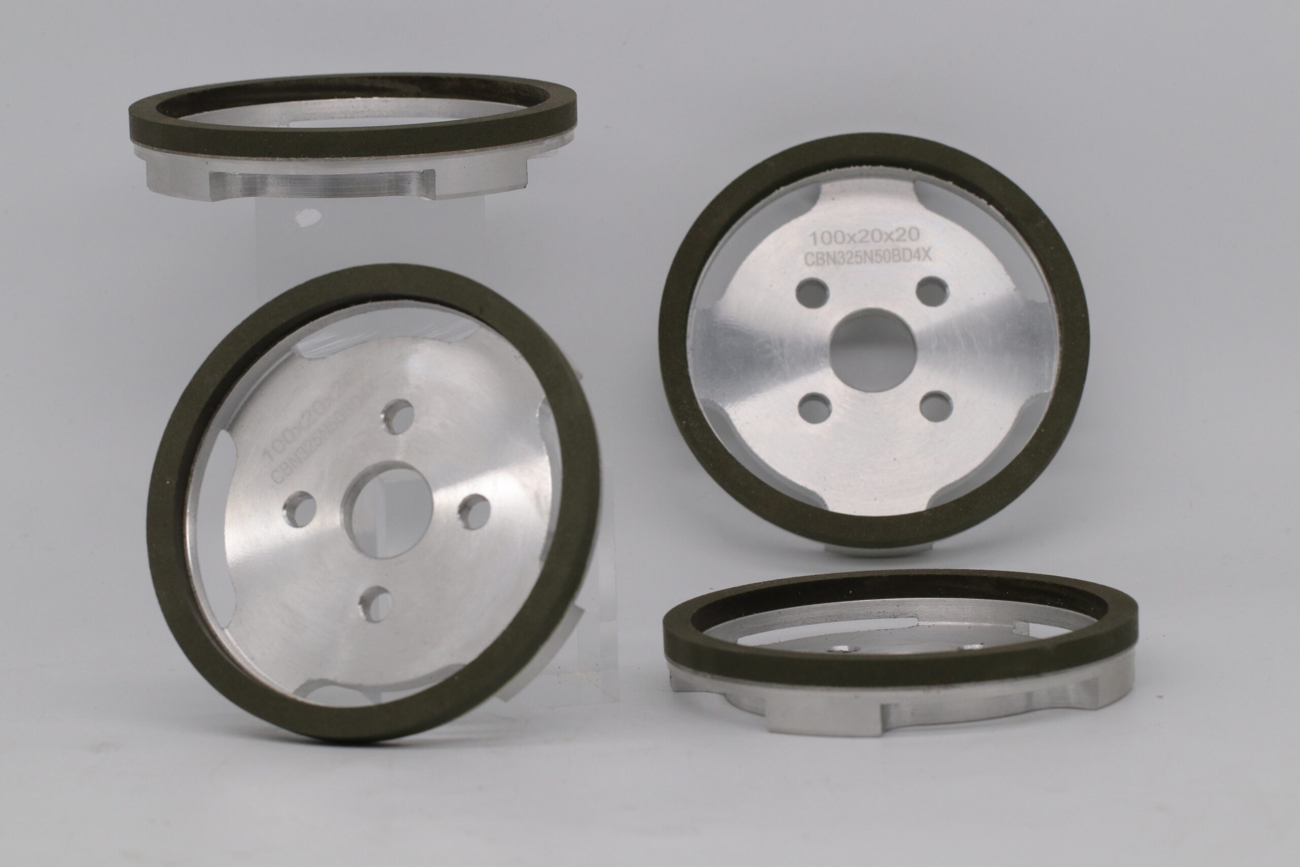CBN Grinding Wheels for Sale