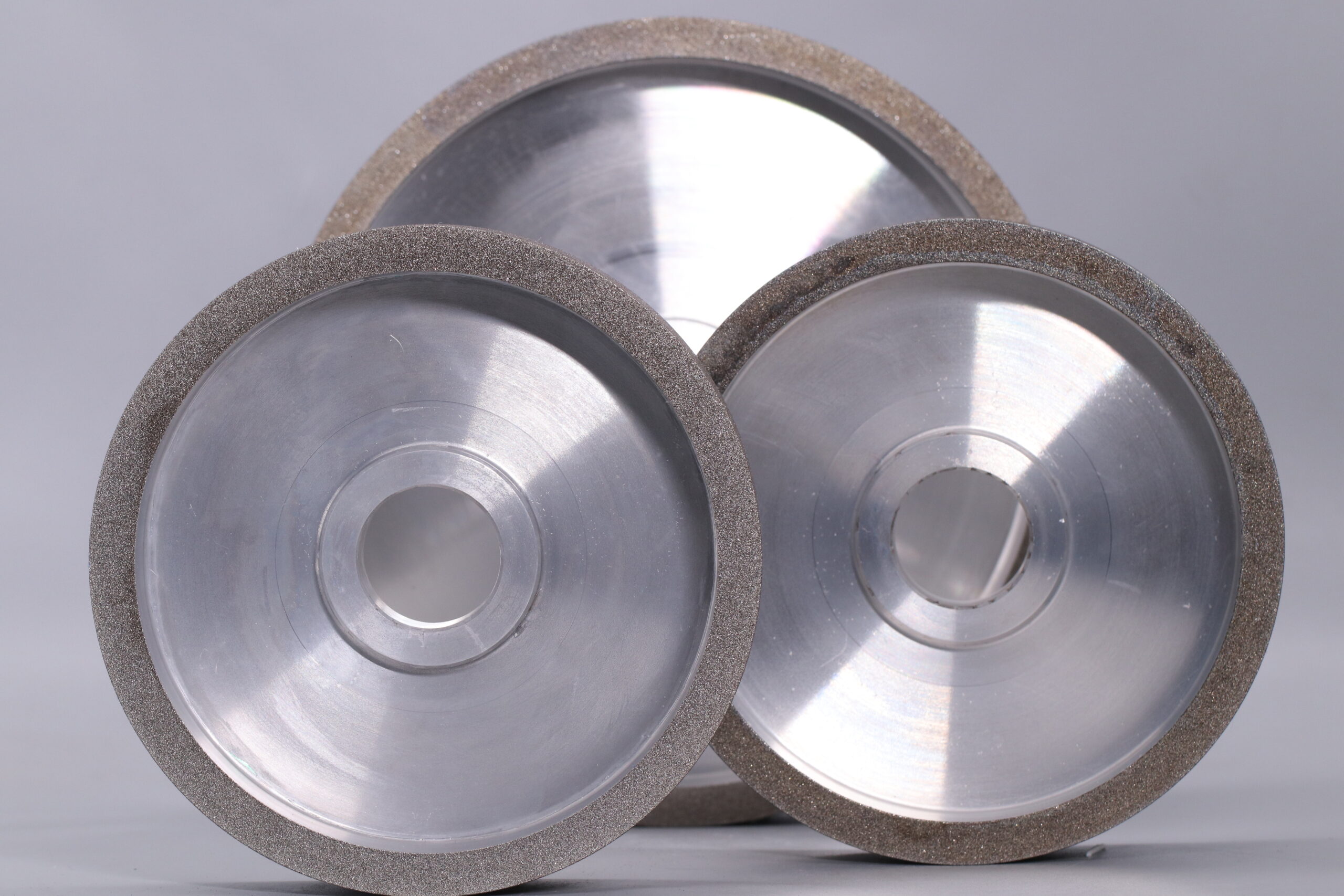 Electroplated CBN Diamond Grinding Wheels for Hip Joint Broach