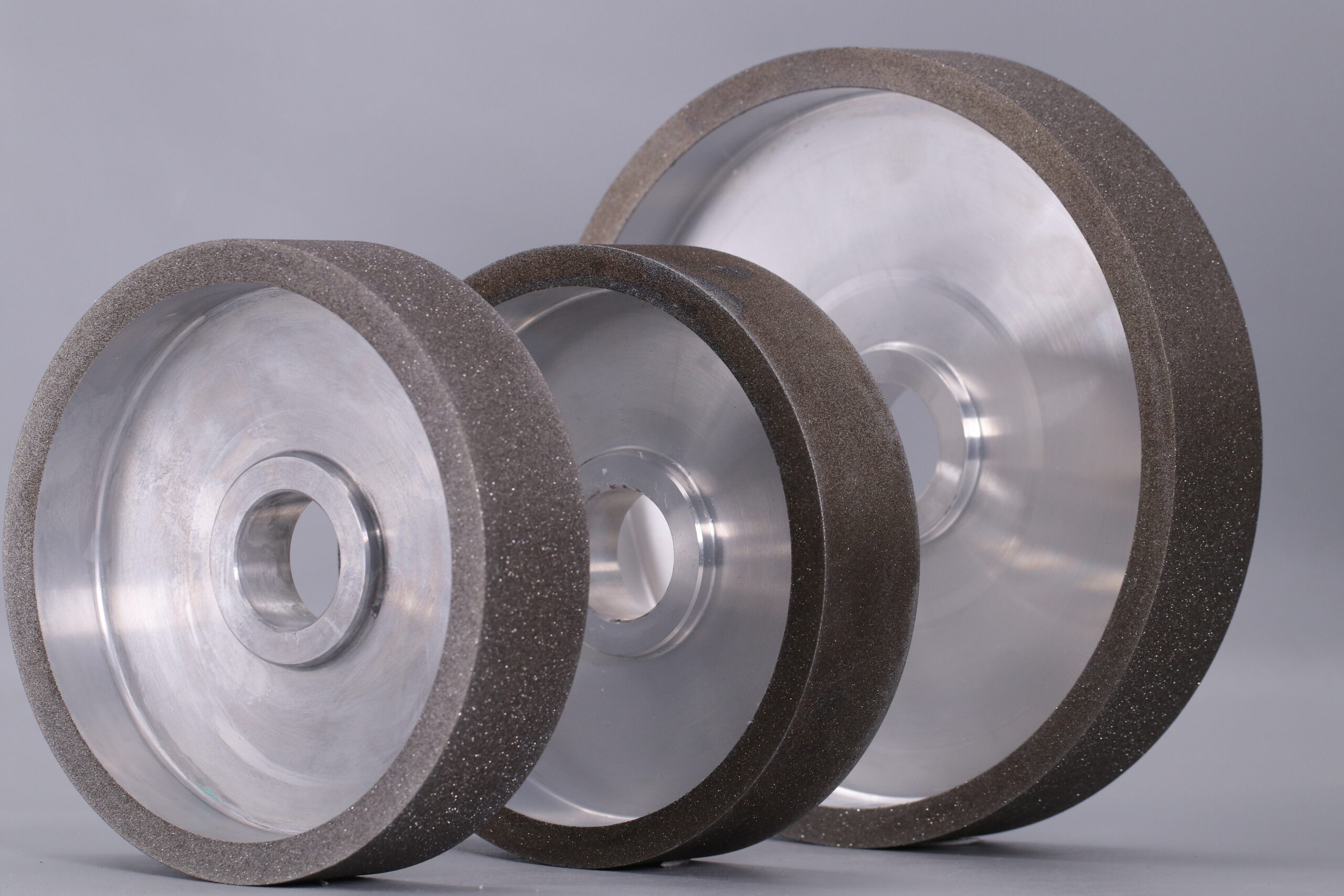 Electroplated CBN Diamond Grinding Wheels for Medical Broach