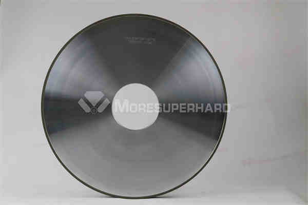 China factory 1A1 flat shaped diamond resin bond grinding wheel for PCD and PCBN