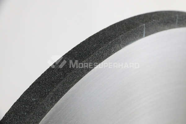 1A1 Ceramic Bond Diamond CBN Grinding Wheel For PCD Cutters