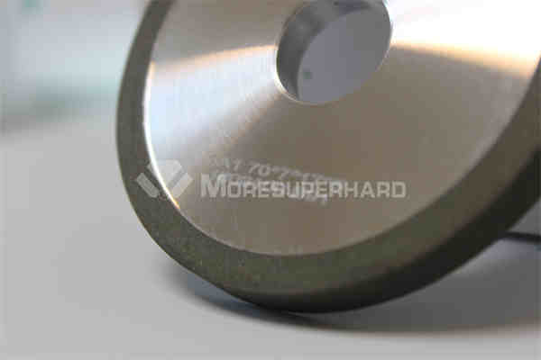 China Supplier Grinding Hard Materials Tools 1A1 CBN Diamond Grinding wheel