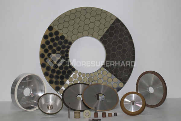 2022 Hot Sale Vitrified/Metal Bond Diamond/CBN Grinding Wheels