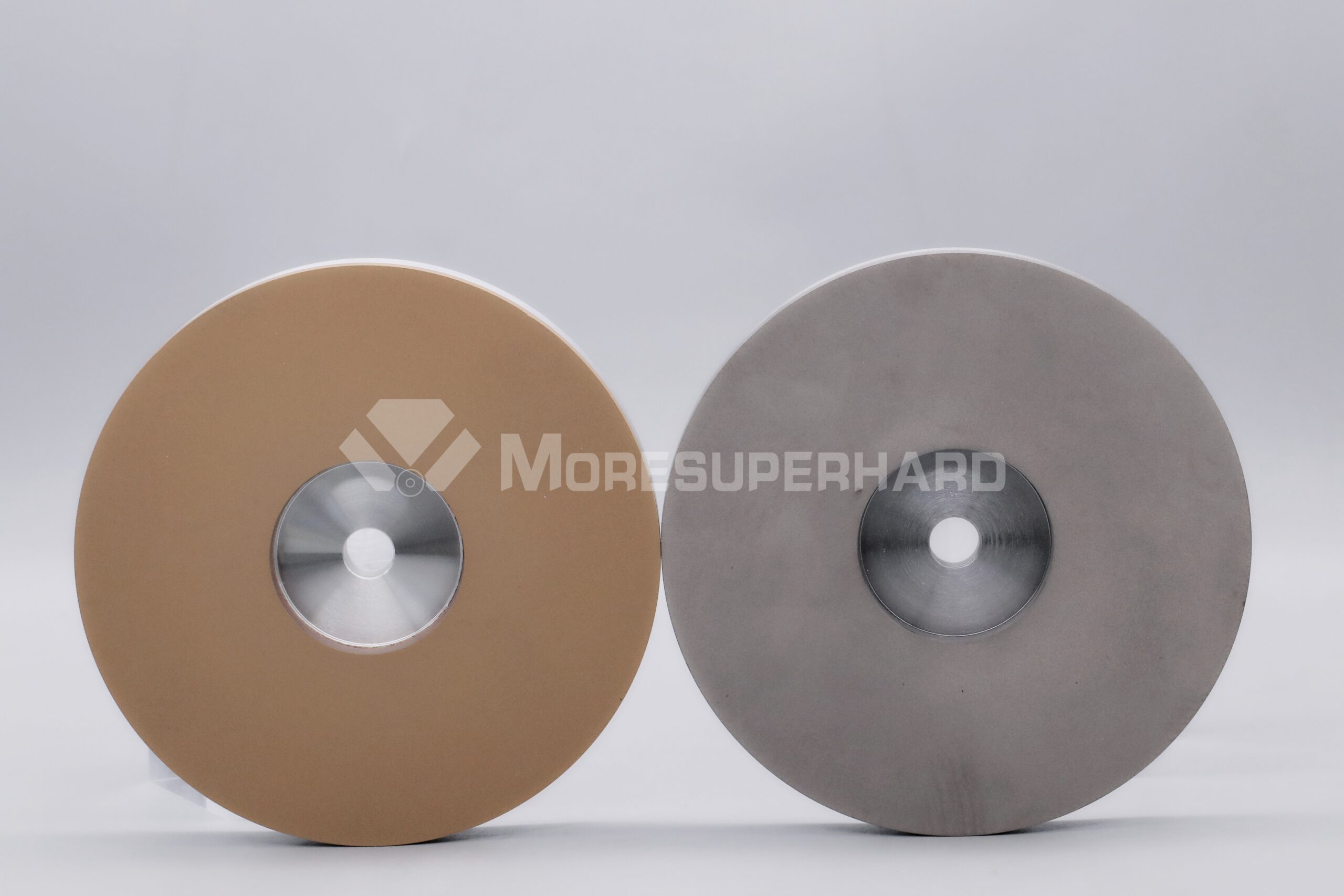 Moresuperhard Lapping Discs for Gemstone Grinding