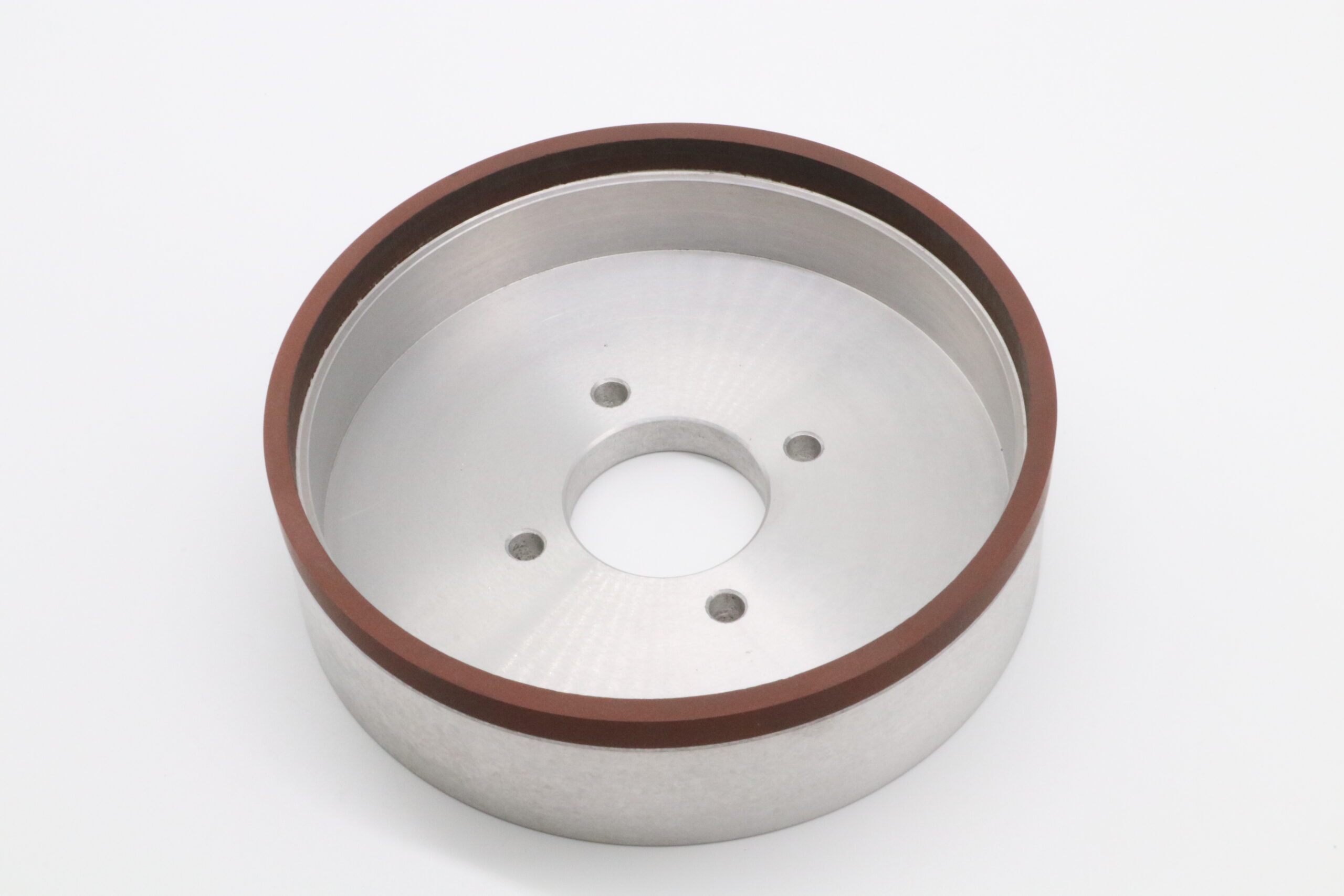 Resin Diamond Wheel for Mirror Grinding of Tungsten Carbide Tips