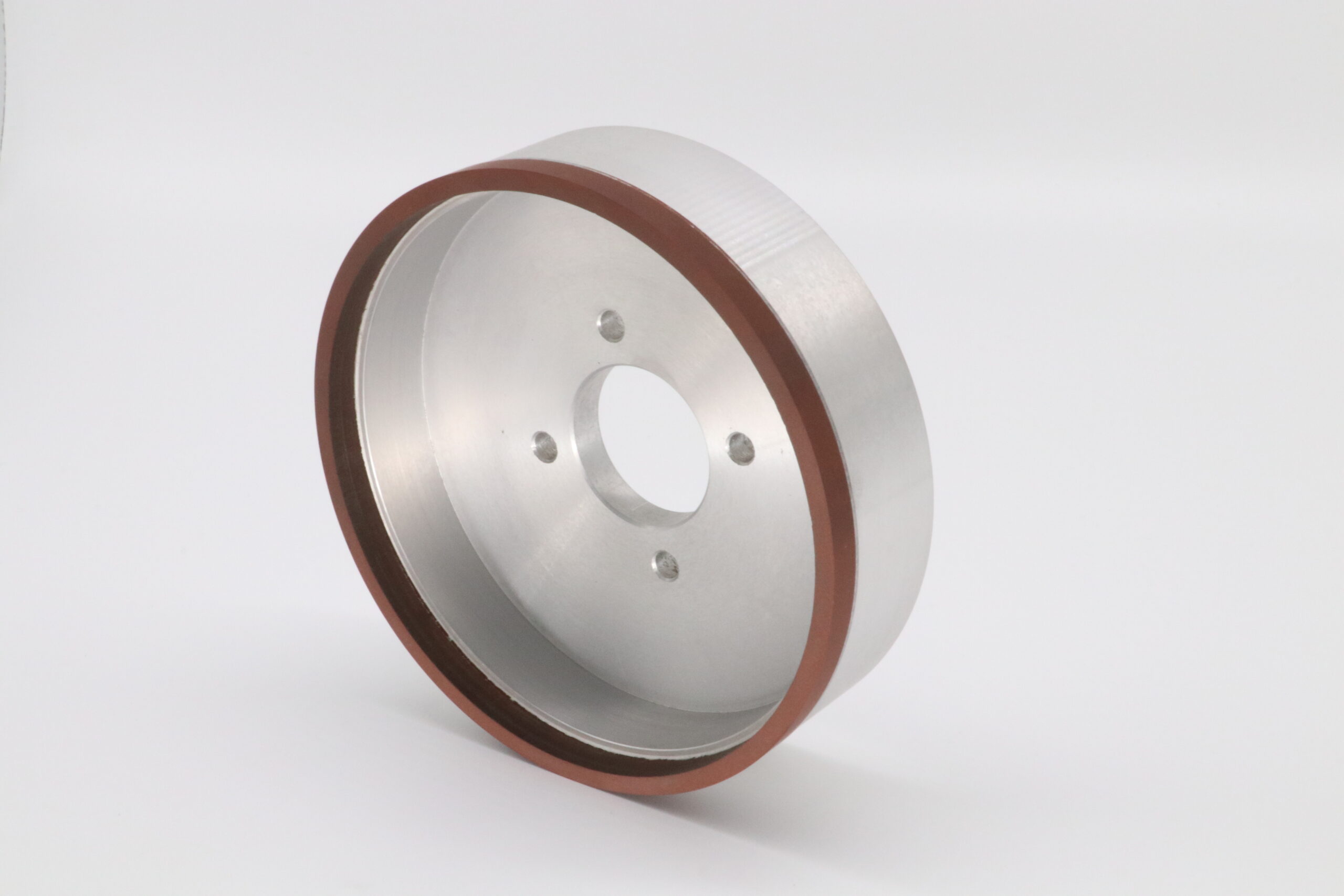 Resin Diamond Wheel for Face Grinding of Tungsten Carbide Tips