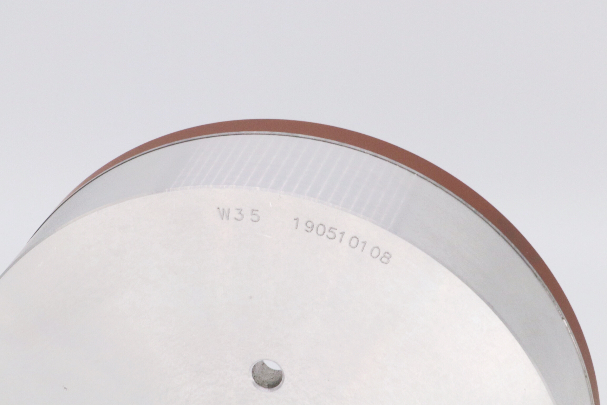 Resin Diamond Wheel for Face Grinding of Tungsten Carbide Tips