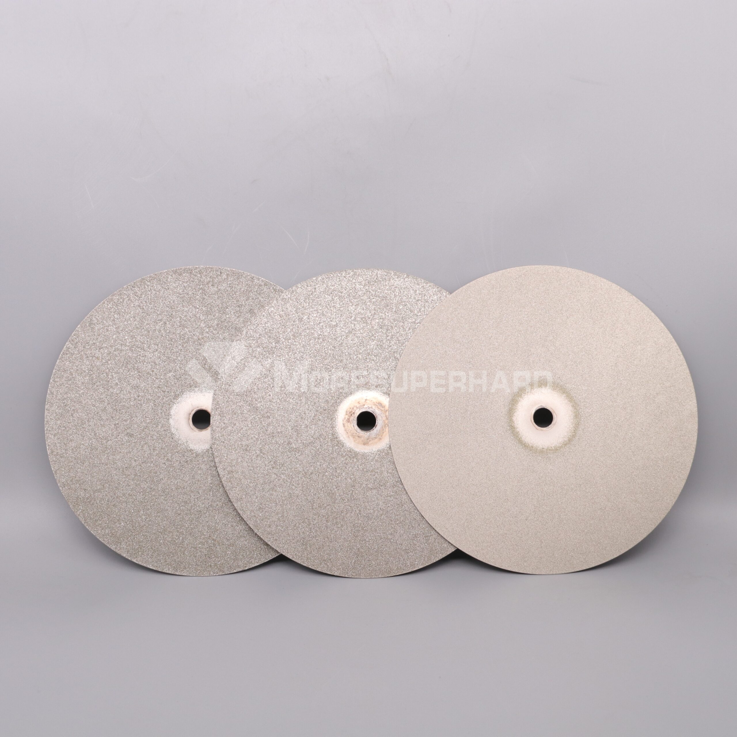 Gemstone Grinding with Moresuperhard's Lapping Discs --diamond and cbn ...