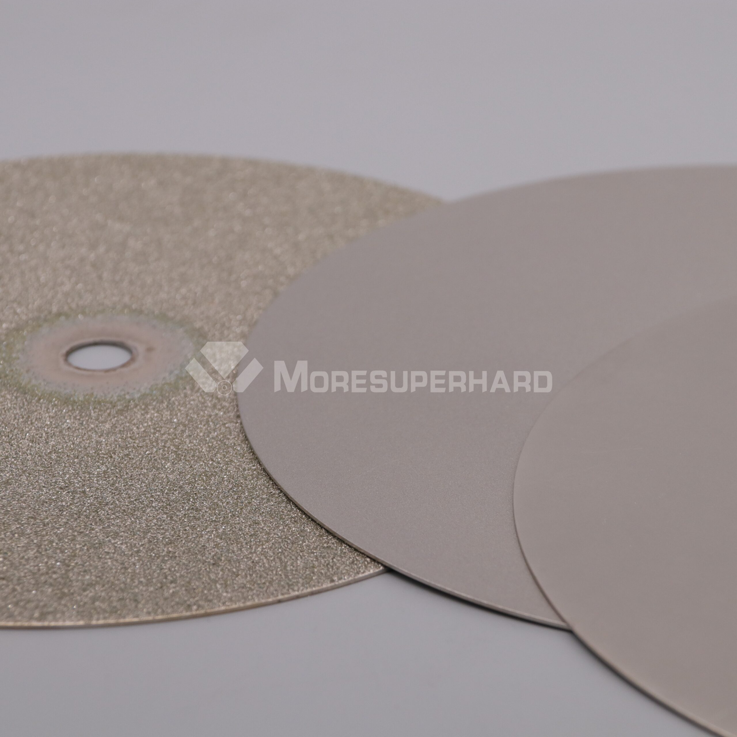 Electroplated Lapping Discs for Gemstone Polishing